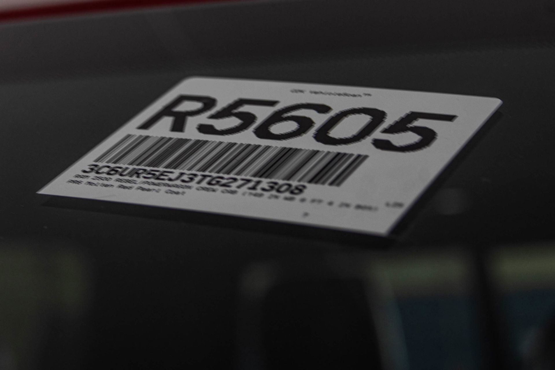 New 2026 RAM 2500 Rebel w/ Rebel Level 2 Equipment Group image 59