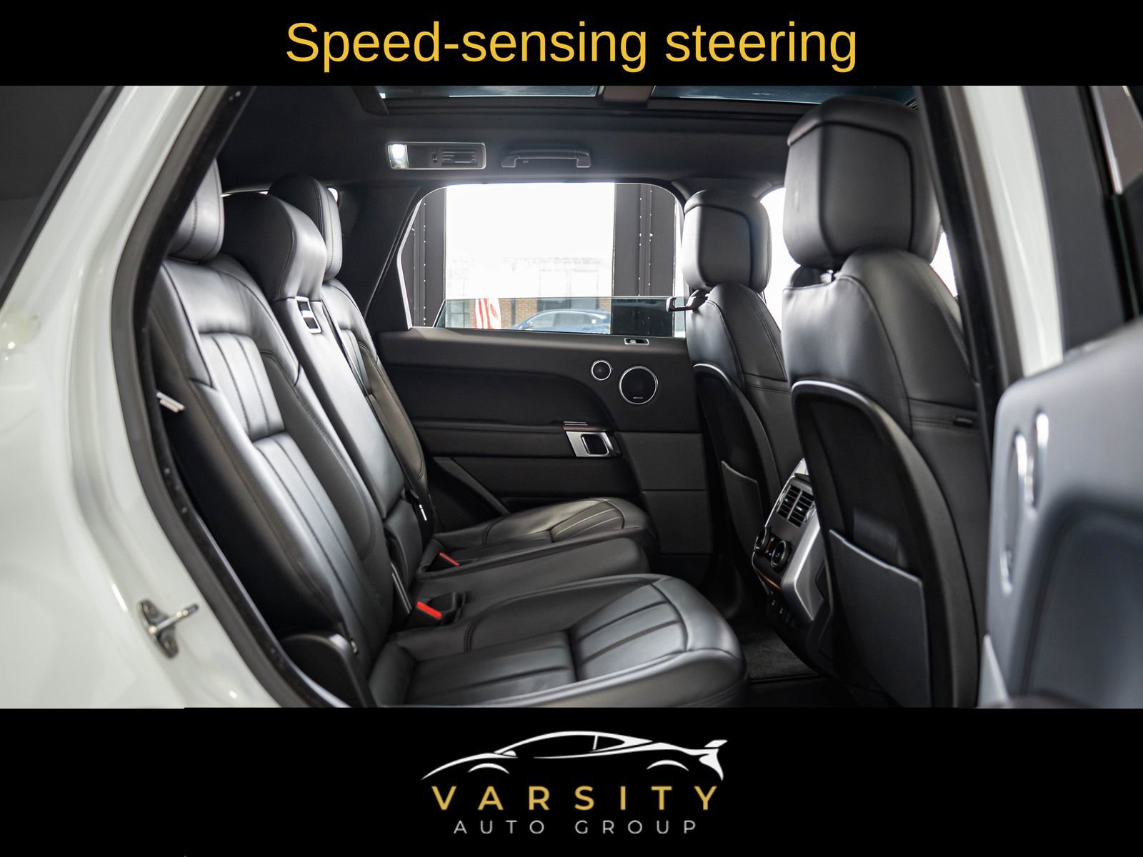 Used 2019 Land Rover Range Rover Sport HSE image 24