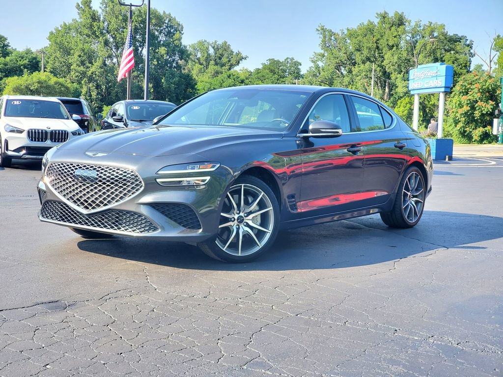 Used 2024 Genesis G70 2.5T