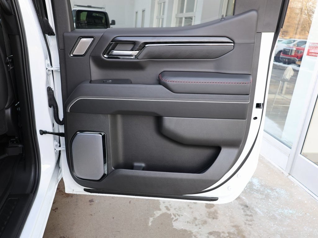 New 2025 GMC Sierra 1500 AT4X AWD/4WD image 41