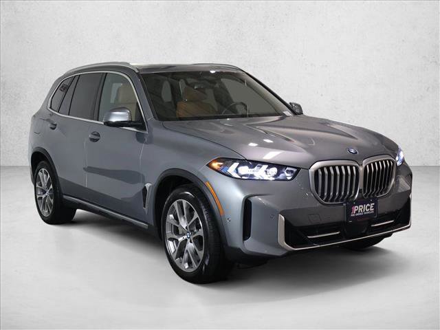Certified 2026 BMW X5 xDrive40i image 3