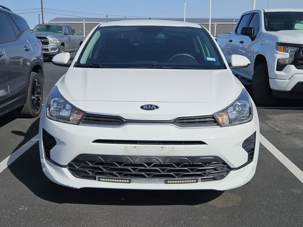 Used 2021 Kia Rio S image 2