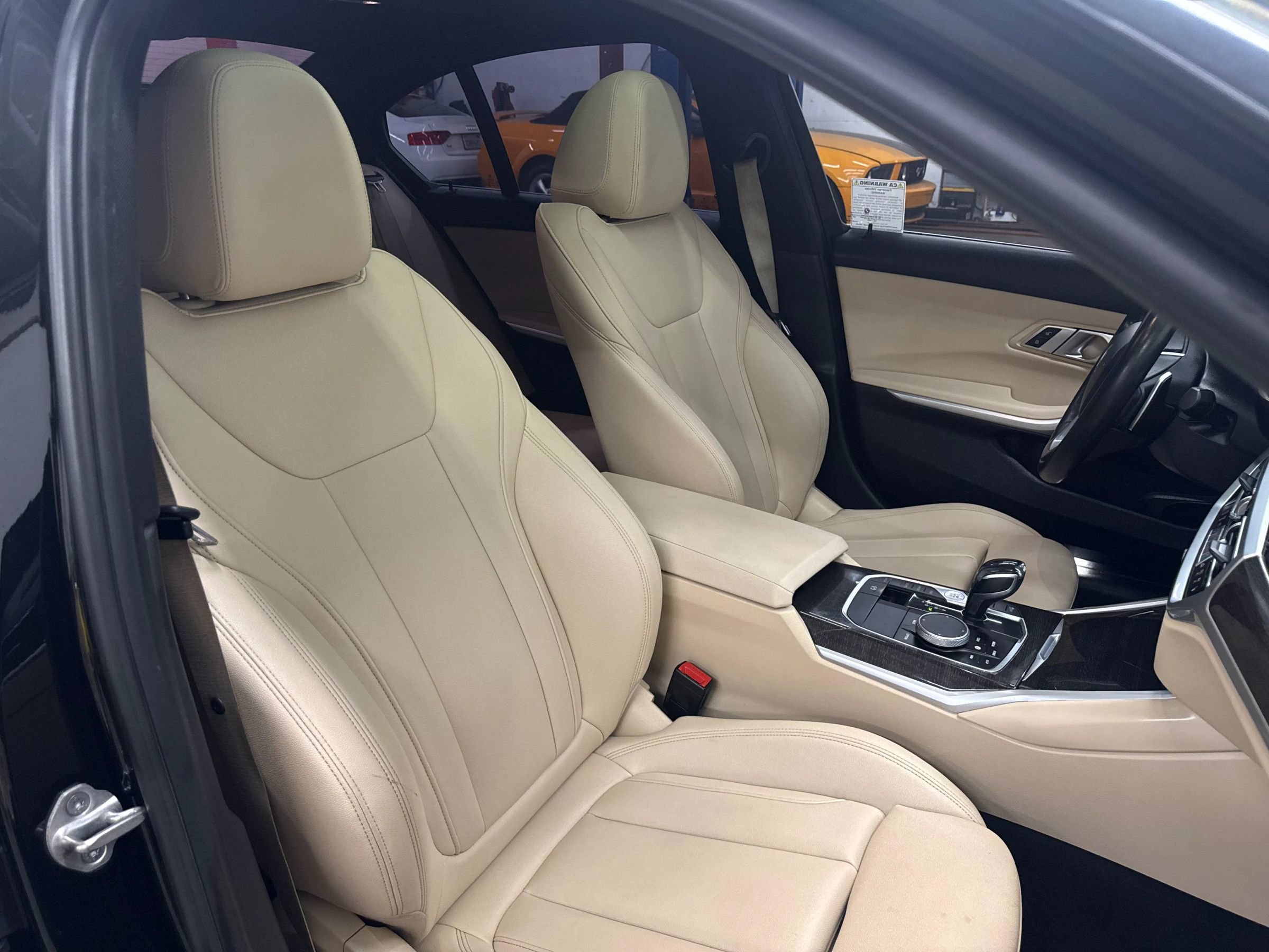 Used 2020 BMW 330i Sedan w/ Convenience Package RWD image 28