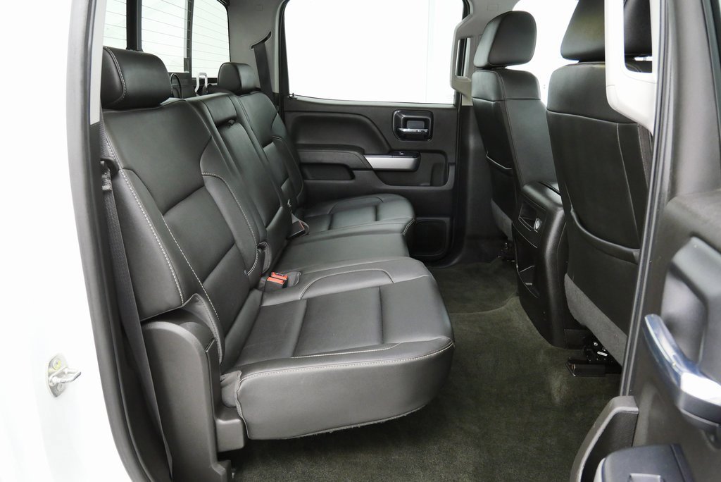Used 2018 Chevrolet Silverado 2500 LTZ w/ Duramax Plus Package image 20