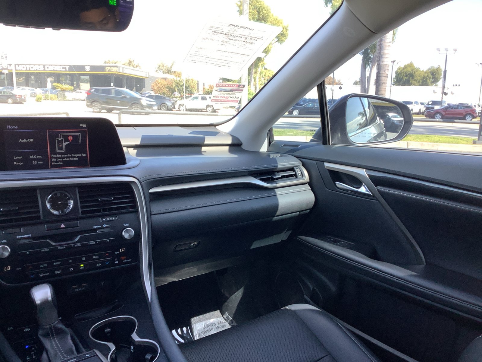 Used 2020 Lexus RX 350 FWD w/ Accessory Package image 20