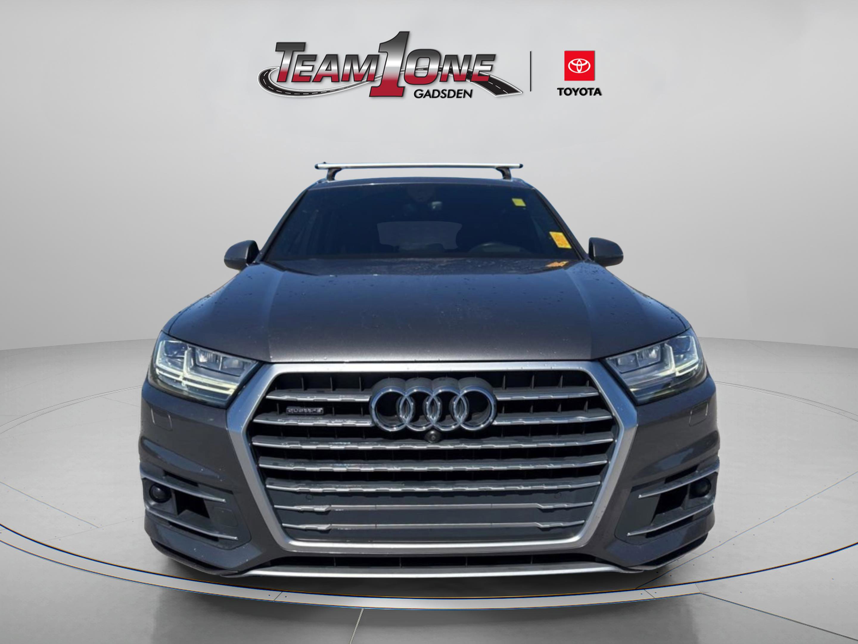 Used 2019 Audi Q7 3.0T Prestige w/ Prestige Package image 2