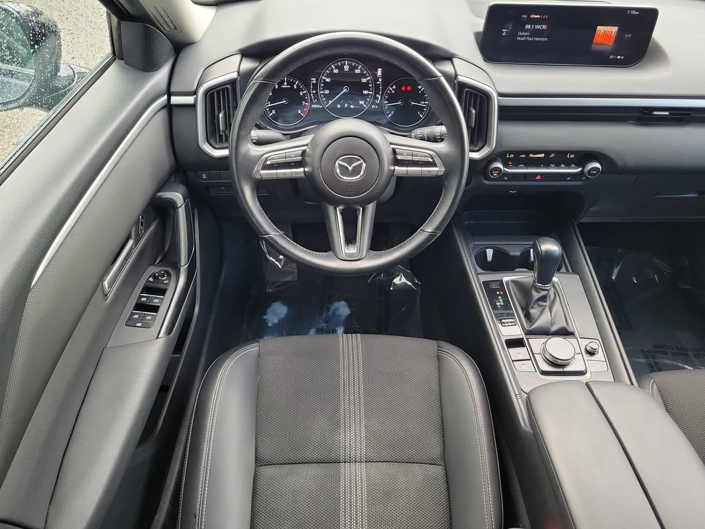 Used 2025 MAZDA CX-50 AWD 2.5 S w/ Preferred Package image 22
