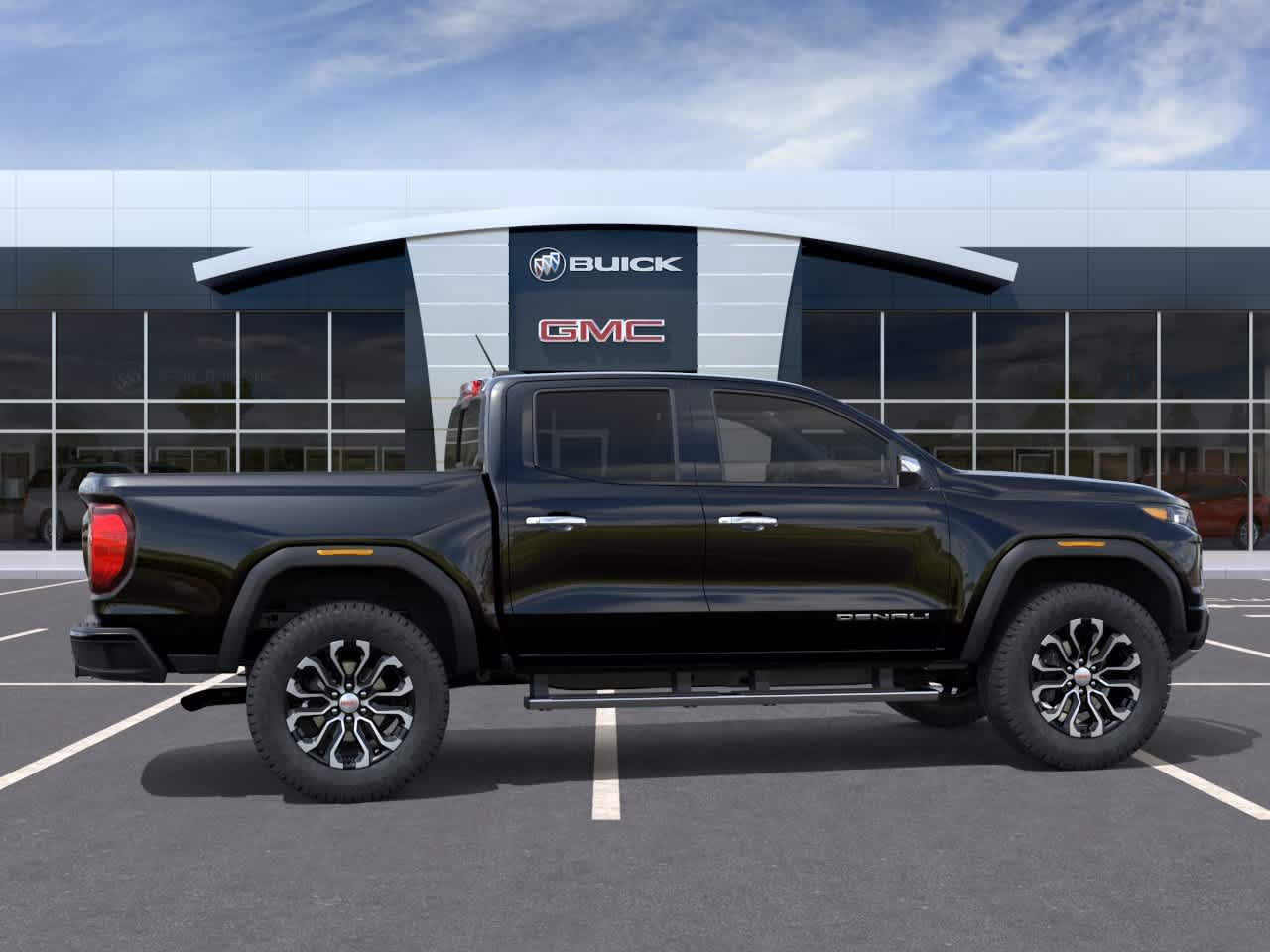 New 2026 GMC Canyon Denali AWD/4WD image 5