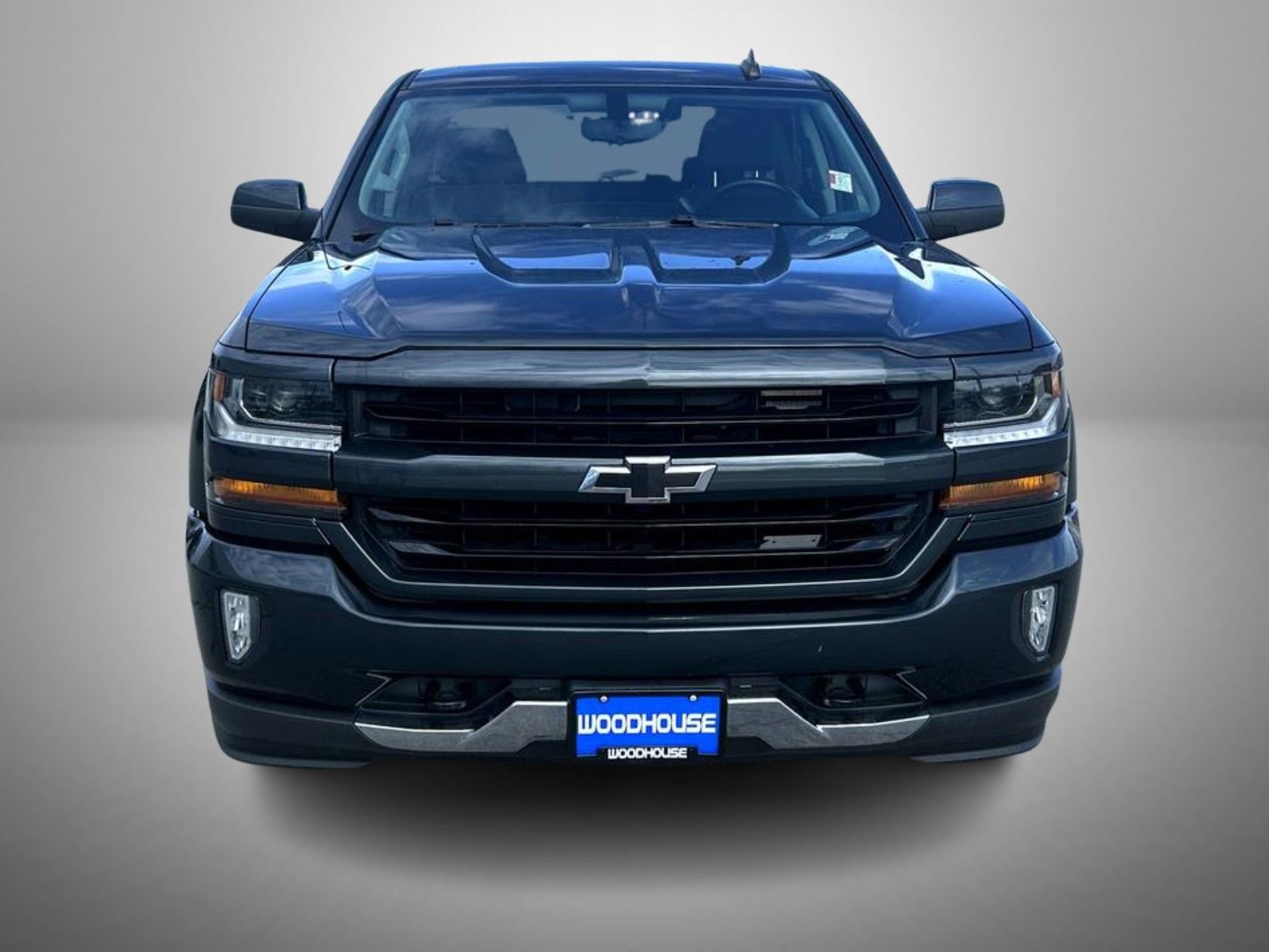 Certified 2018 Chevrolet Silverado 1500 LT w/ All Star Edition image 2