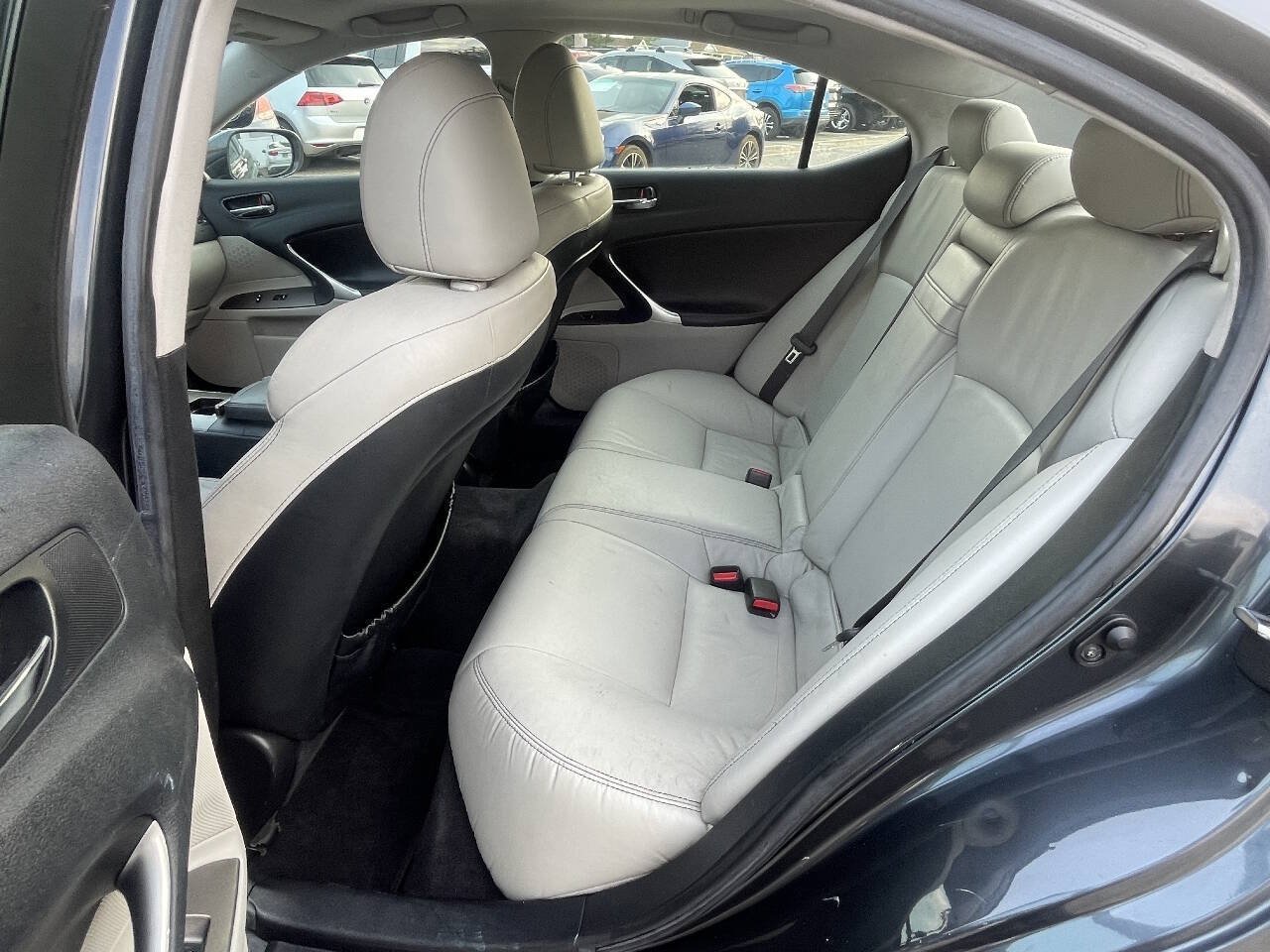 Used 2009 Lexus IS 250 AWD w/ Preferred Accessory Pkg image 15