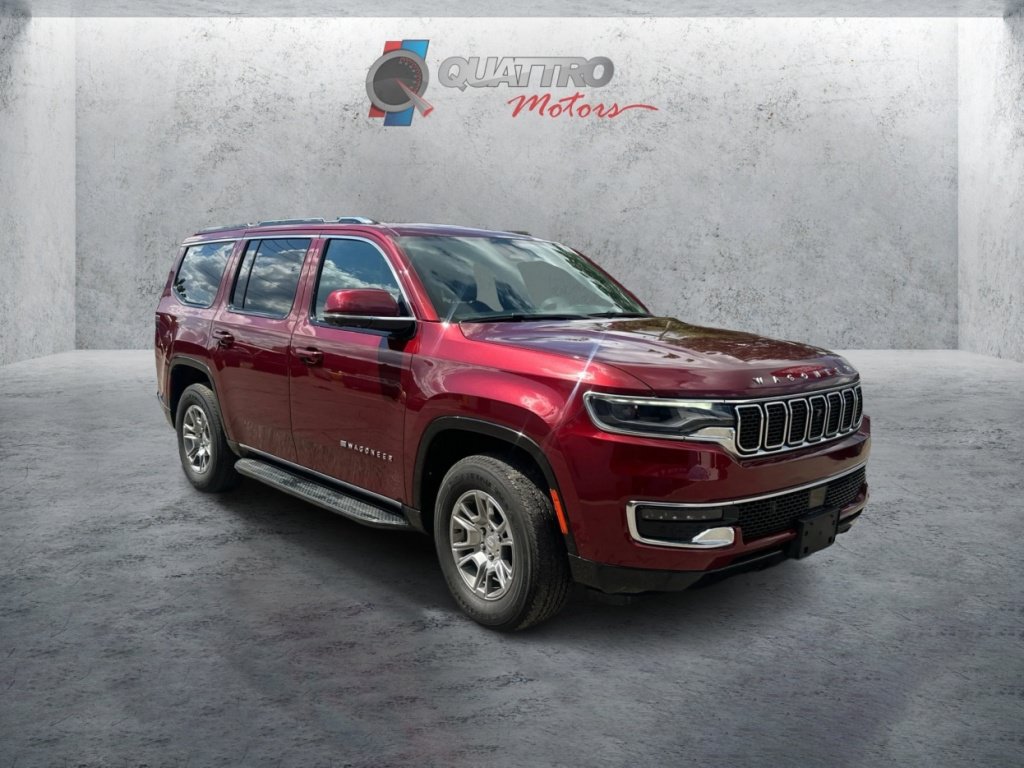 Used 2022 Jeep Wagoneer Series I w/ Convenience Group I AWD/4WD image 8