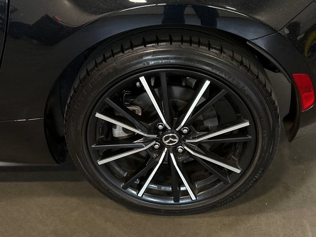 Certified 2025 MAZDA MX-5 Miata RF Grand Touring RWD image 5