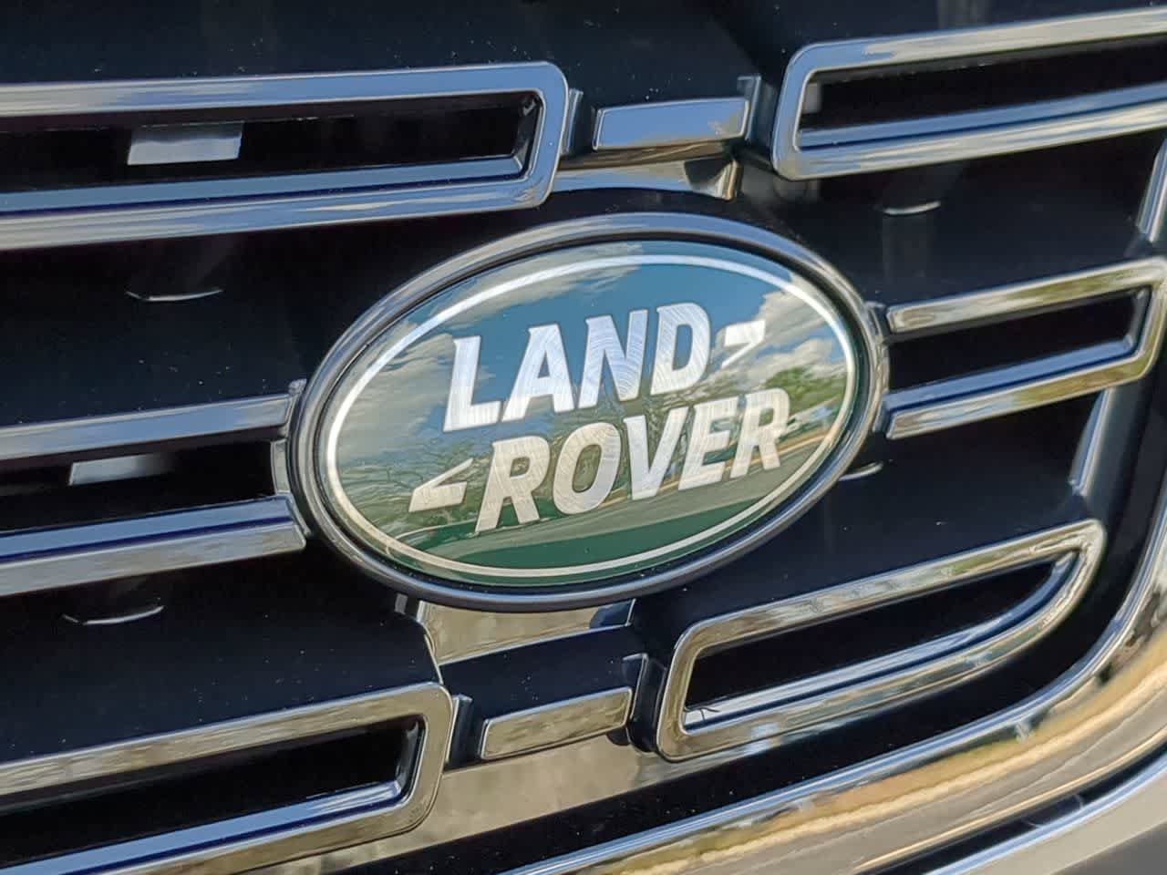 New 2025 Land Rover Range Rover Sport Dynamic SE AWD/4WD image 12