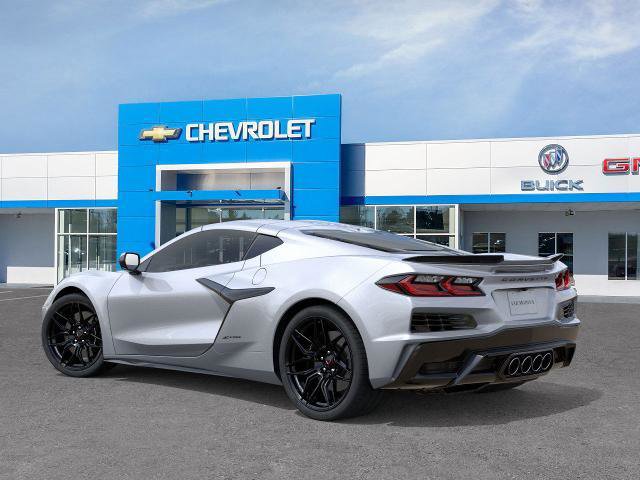 New 2026 Chevrolet Corvette Z06 w/ Battery Protection Package RWD image 25