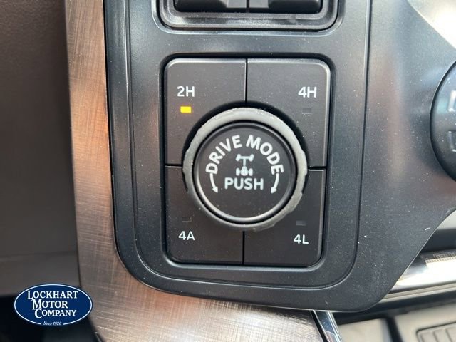 New 2025 Ford F150 King Ranch w/ FX4 Off-Road Package image 29