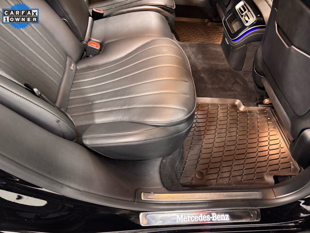 Certified 2022 Mercedes-Benz S 580 4MATIC Sedan image 24