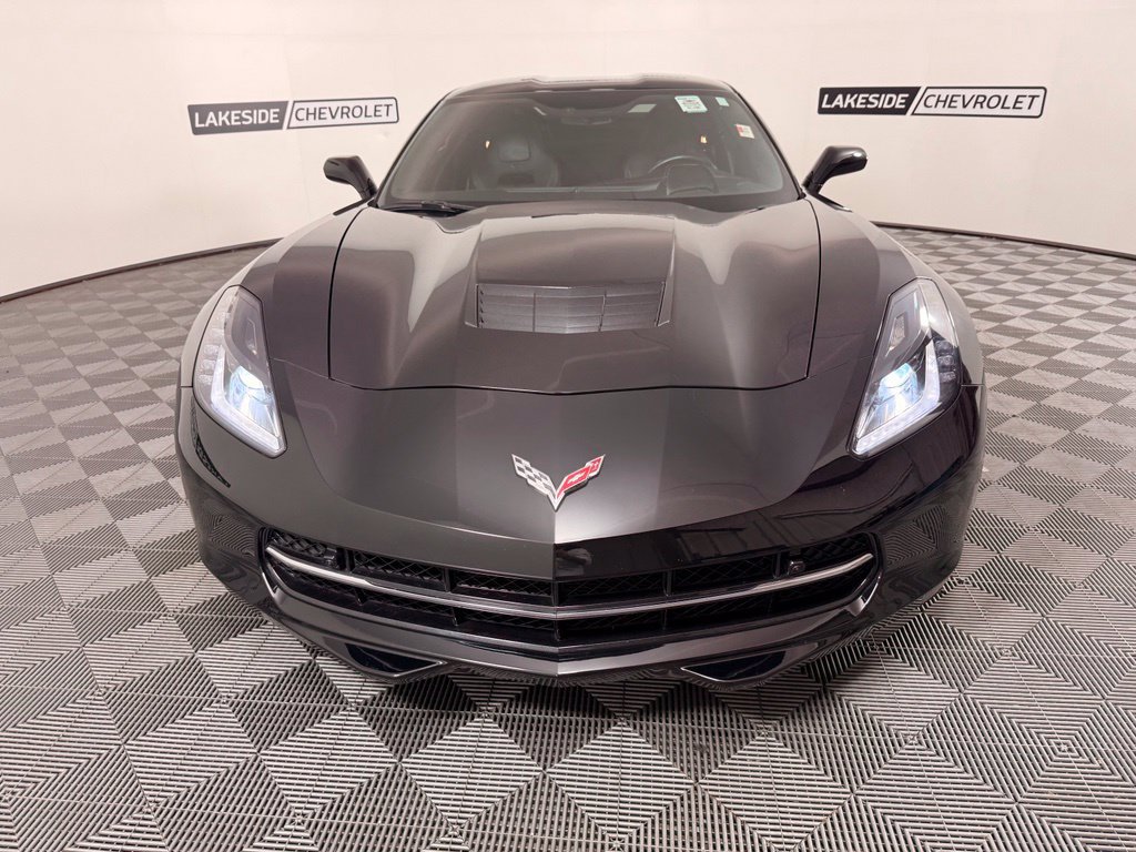 Used 2019 Chevrolet Corvette Stingray Coupe RWD image 9