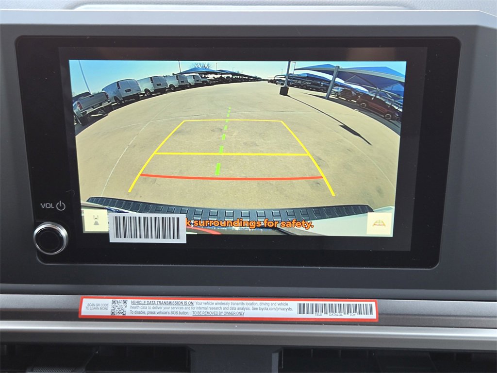 Used 2025 Toyota 4Runner TRD Off-Road image 13