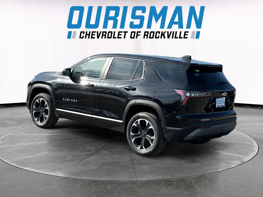 New 2026 Chevrolet Equinox LT w/ Convenience Package II image 4