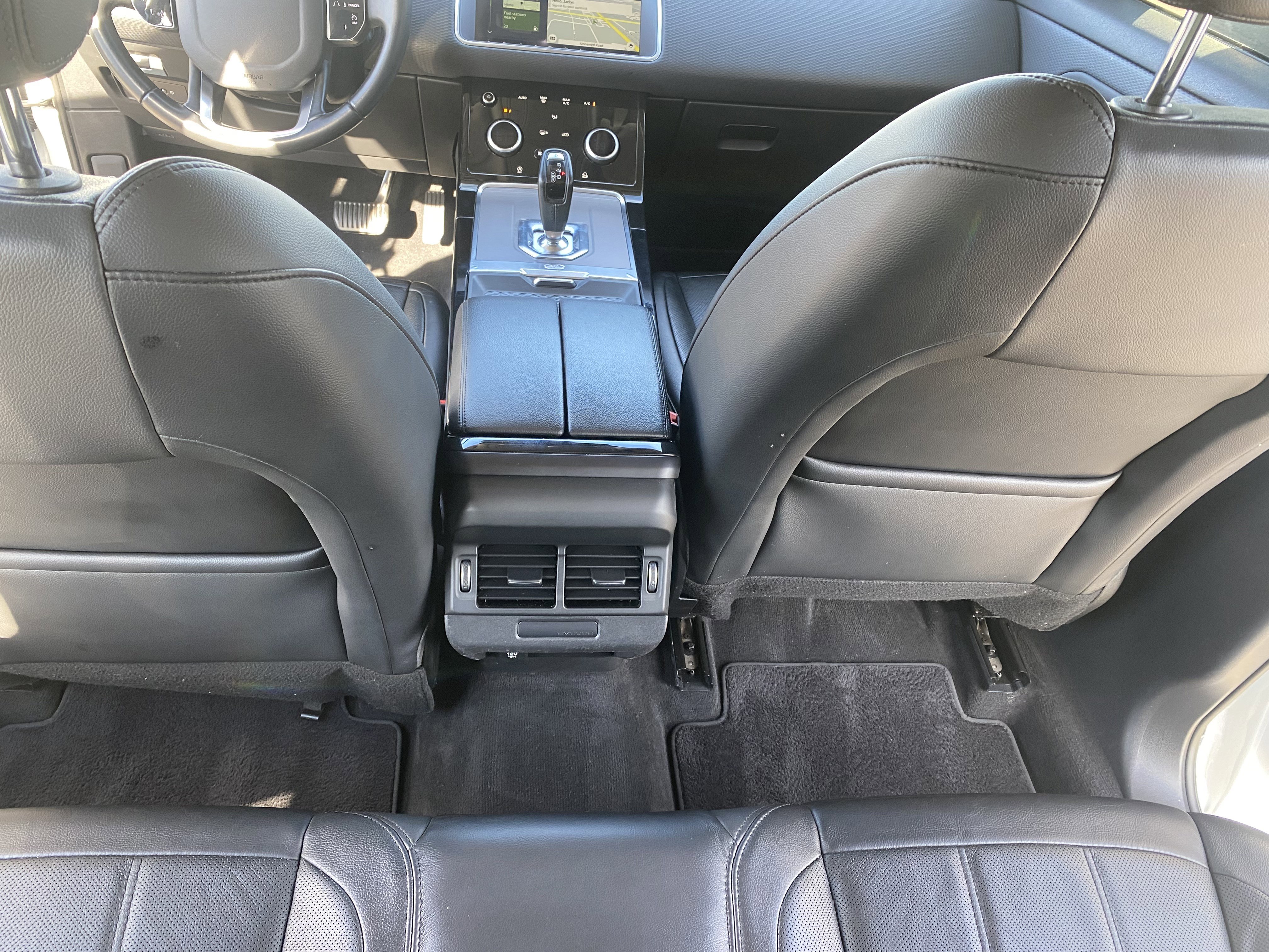 Used 2020 Land Rover Range Rover Evoque S AWD/4WD image 18