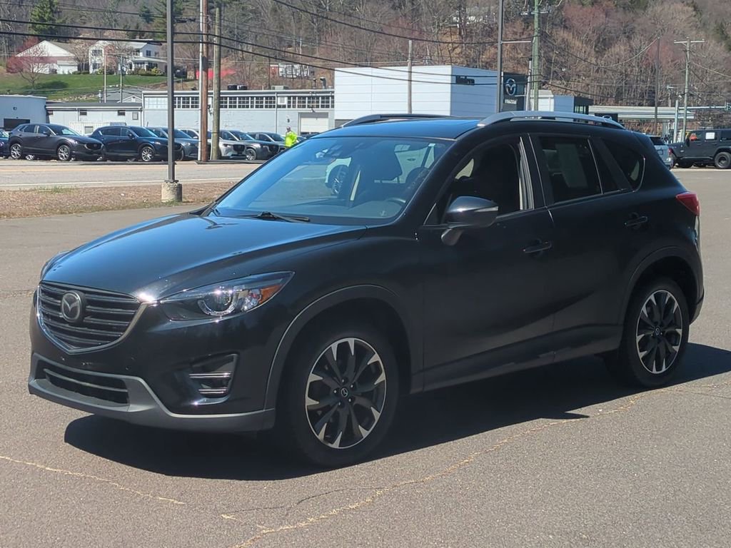 Used 2016 MAZDA CX-5 Grand Touring image 8