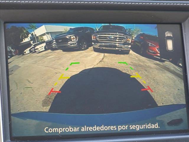 Used 2024 INFINITI QX50 Luxe FWD image 12