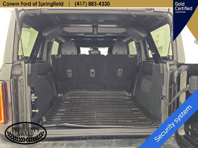 Certified 2024 Ford Bronco Wildtrak AWD/4WD image 16