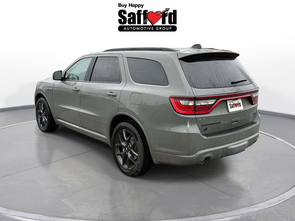 New 2026 Dodge Durango GT AWD/4WD image 7