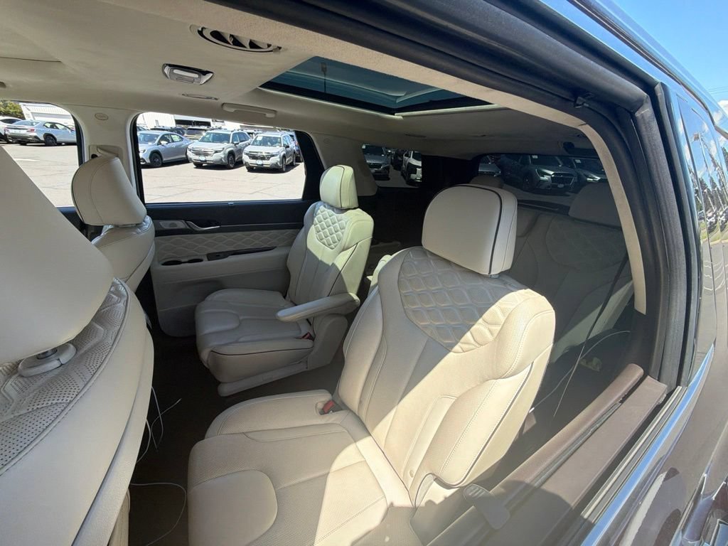 Used 2020 Hyundai Palisade Limited FWD image 9