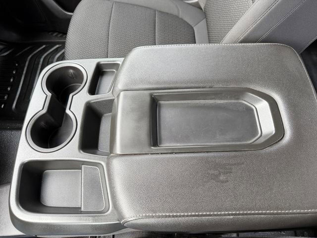 Used 2021 Chevrolet Silverado 1500 W/T w/ WT Fleet Convenience Package AWD/4WD image 23