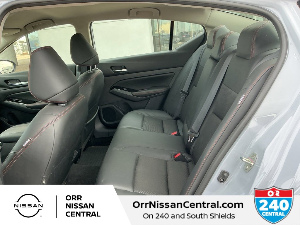 Certified 2025 Nissan Altima 2.5 SR image 13