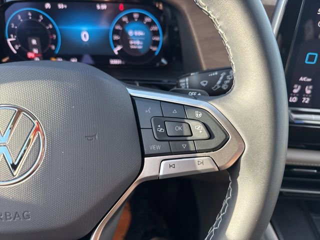 Used 2024 Volkswagen Atlas SE AWD/4WD image 30
