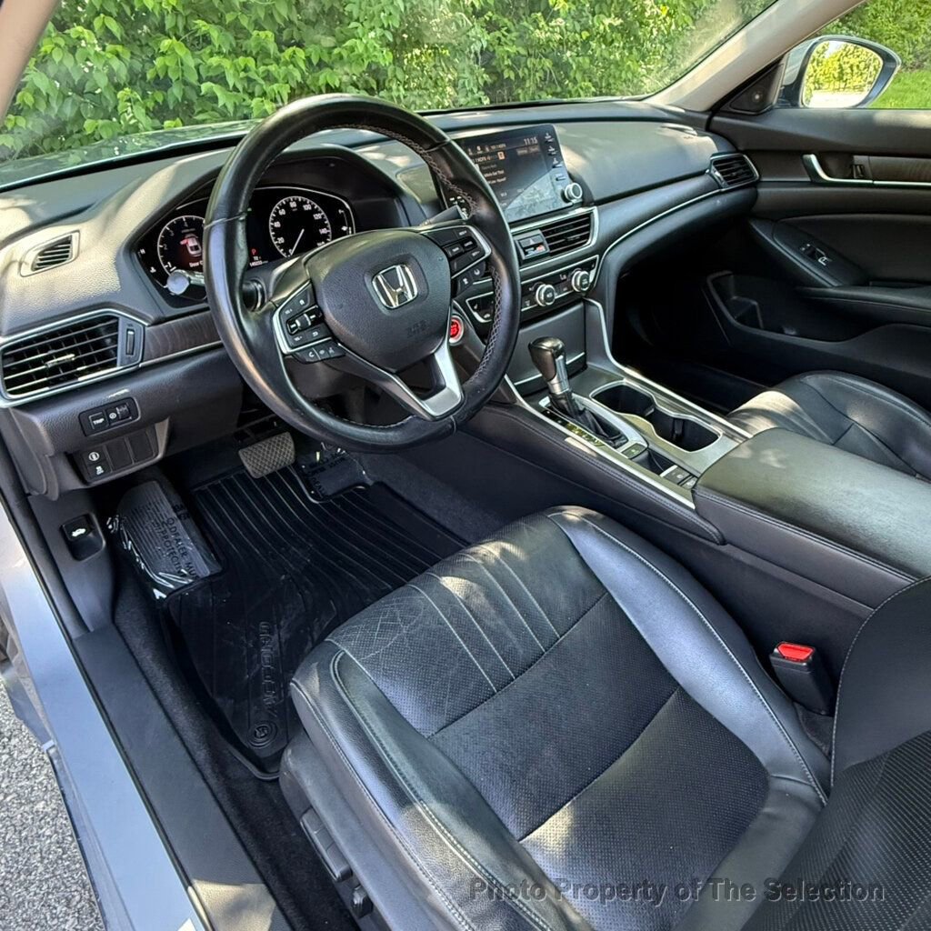 Used 2018 Honda Accord EX-L image 27
