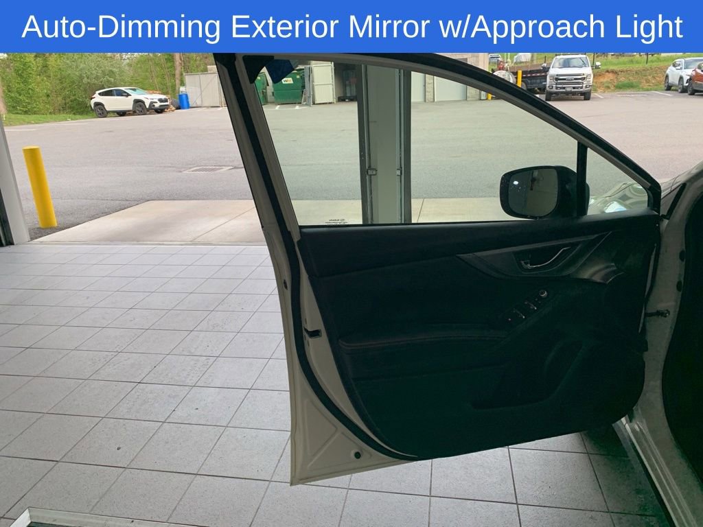 Certified 2022 Subaru Crosstrek 2.5i Limited w/ Moonroof Package 1 AWD/4WD image 13