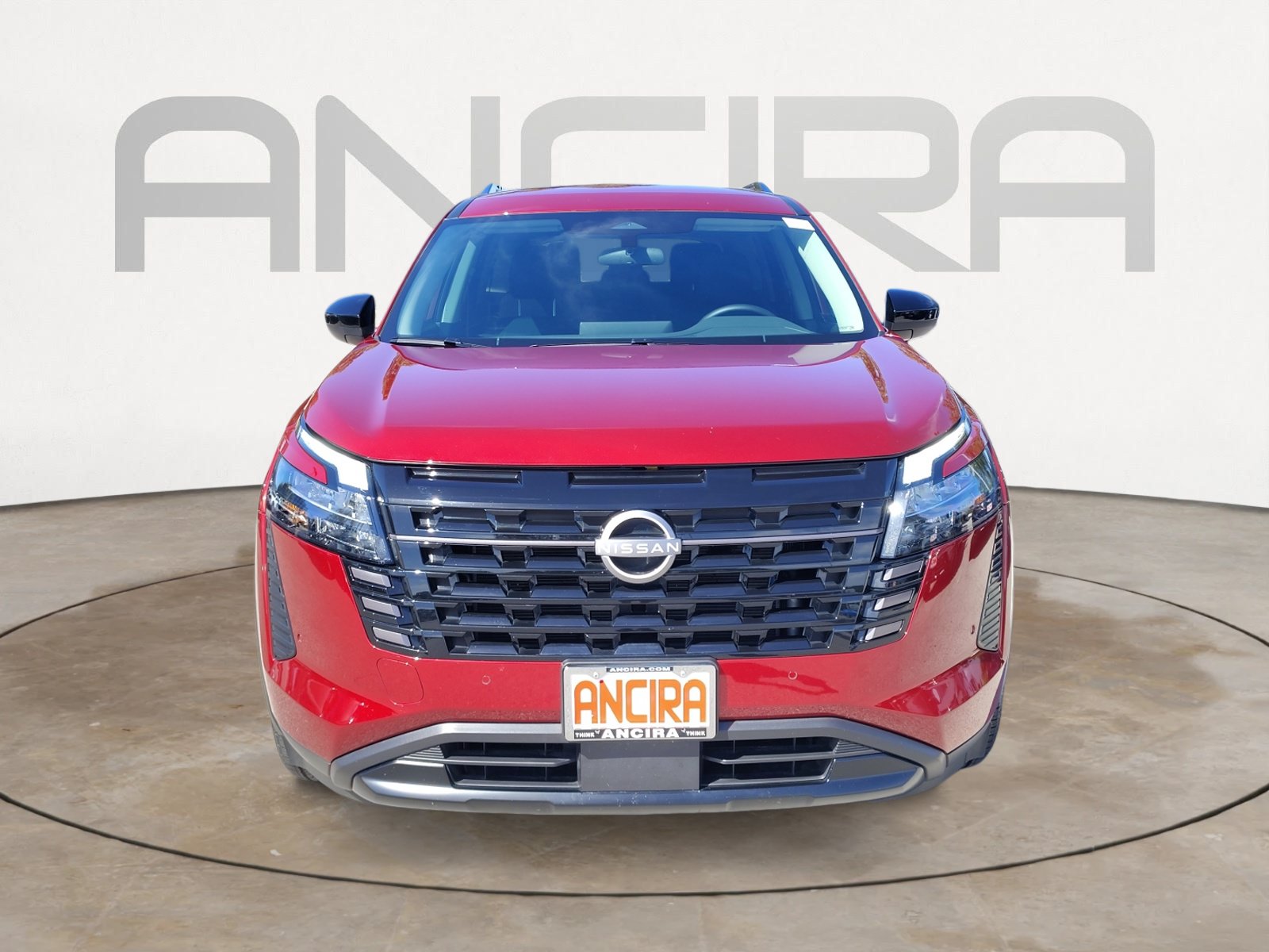 Certified 2026 Nissan Pathfinder SV FWD image 6