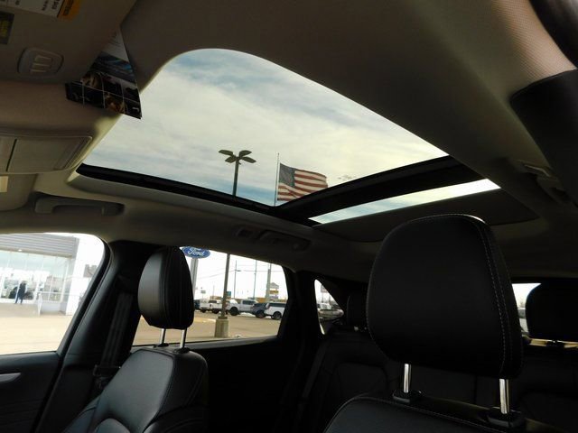 New 2026 Ford Escape Platinum w/ Premium Technology Package image 12