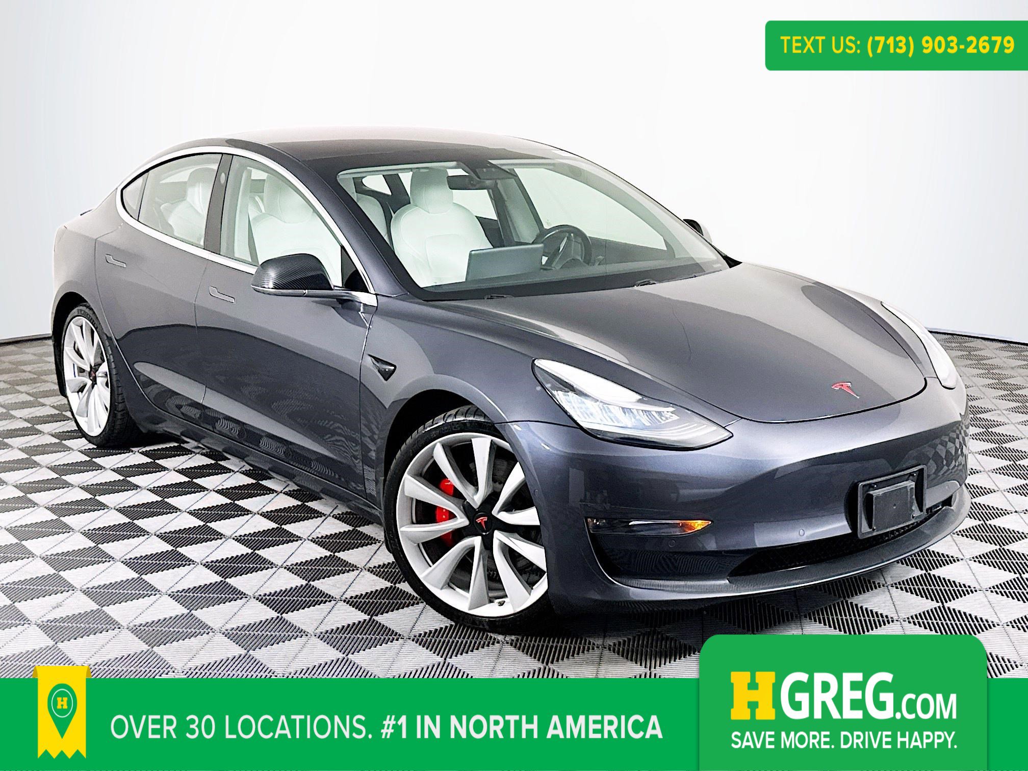 Used 2018 Tesla Model 3 Long Range