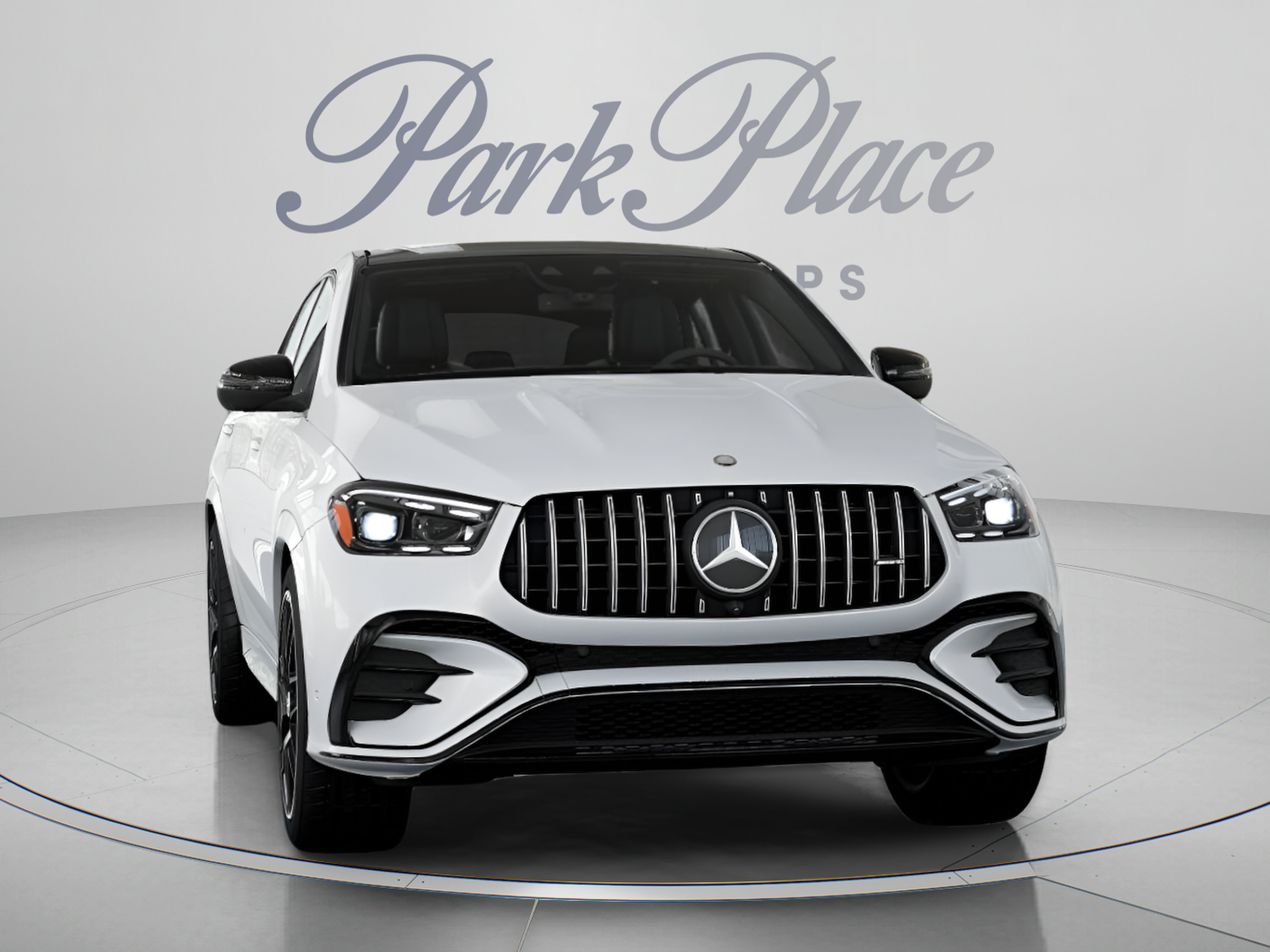 New 2026 Mercedes-Benz GLE 53 AMG 4MATIC Coupe image 35