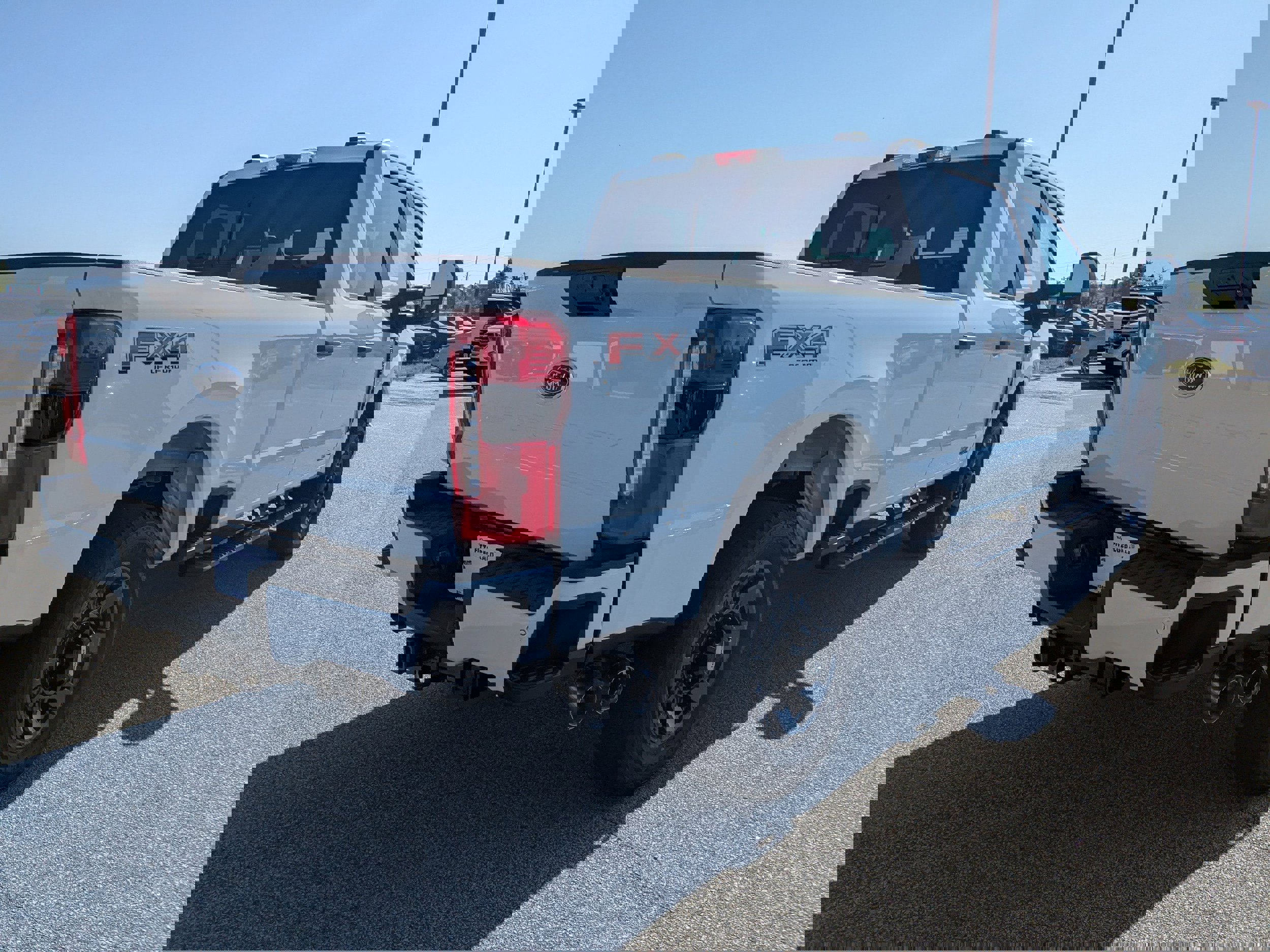 New 2025 Ford F250 XL w/ STX Appearance Package image 4