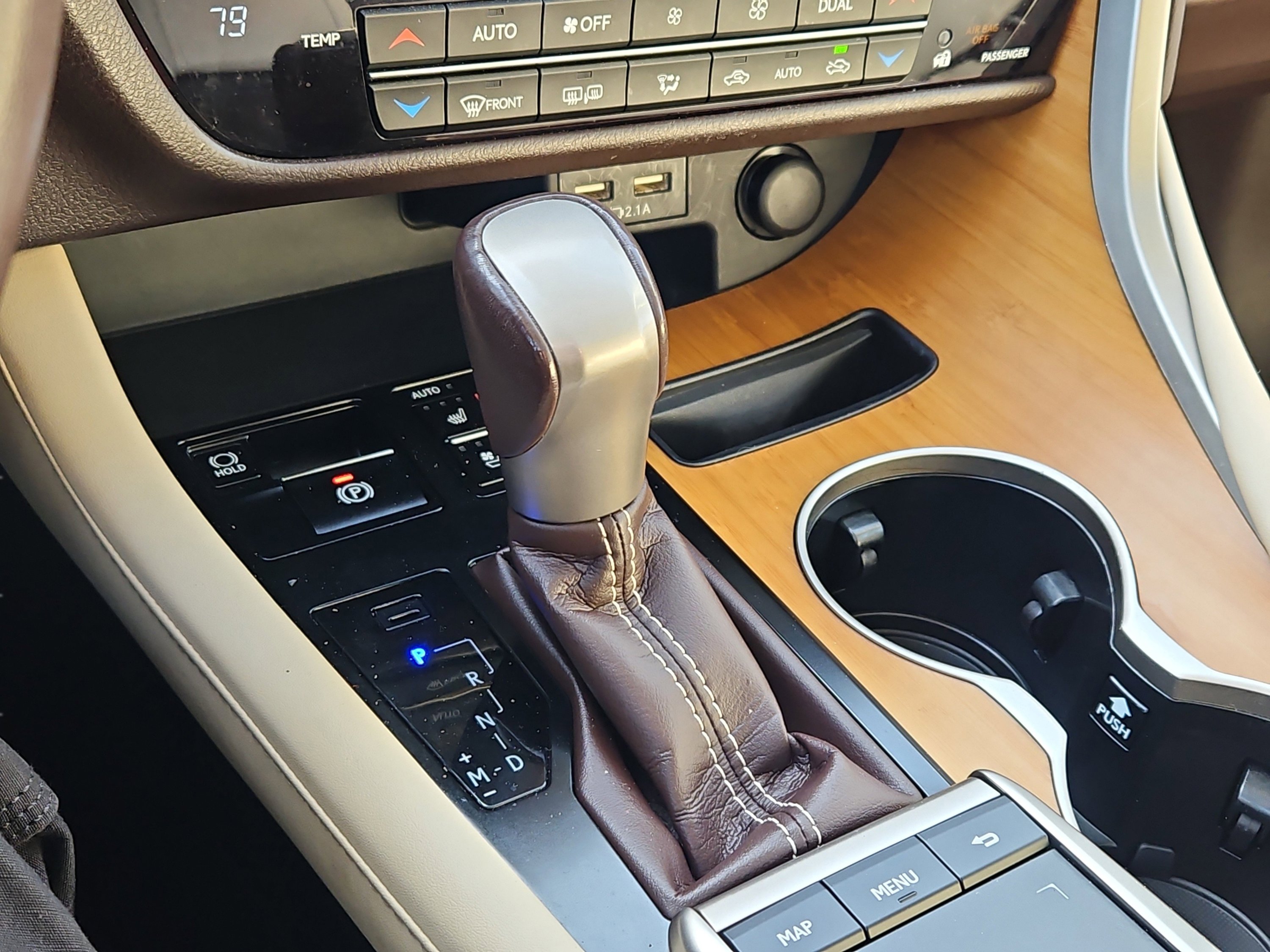 Used 2020 Lexus RX 350 AWD w/ Premium Package image 25