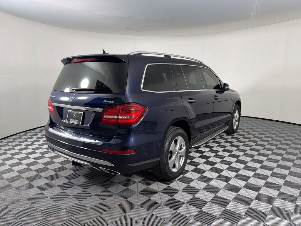 Certified 2019 Mercedes-Benz GLS 450 4MATIC image 8