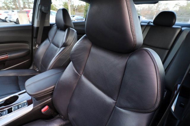 Used 2017 Acura TLX V6 SH-AWD w/ Technology Pkg image 24