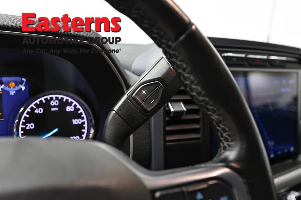 Used 2023 Ford F150 XLT w/ Equipment Group 302A High AWD/4WD image 21