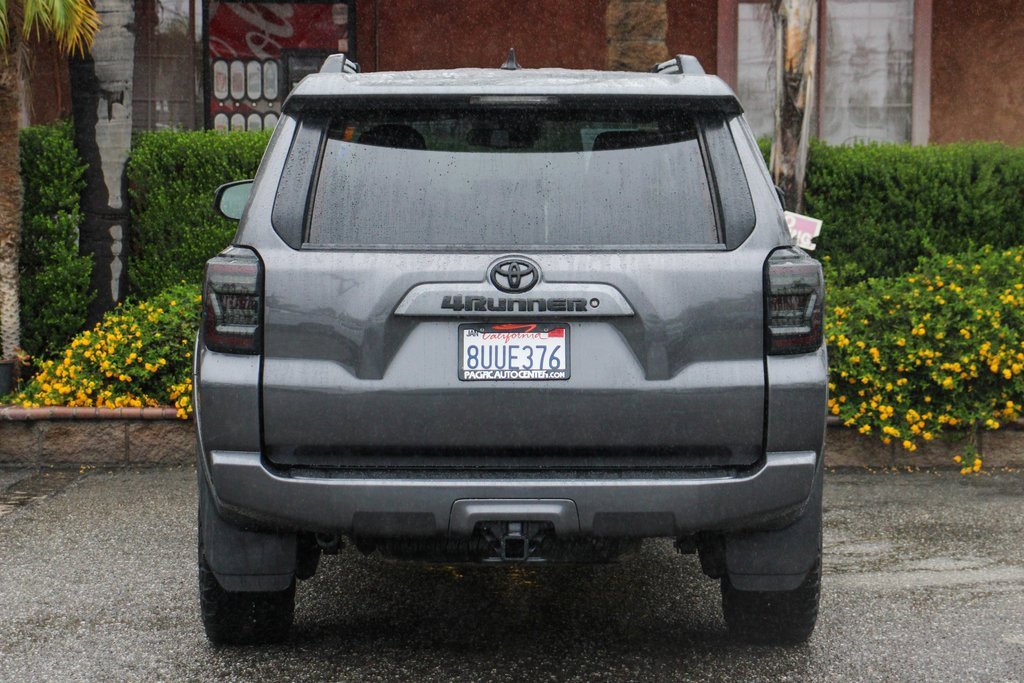 Used 2021 Toyota 4Runner SR5 image 7