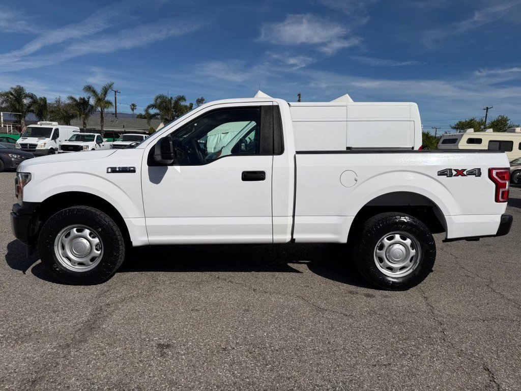 Used 2018 Ford F150 XL w/ XL Power Equipment Group image 10