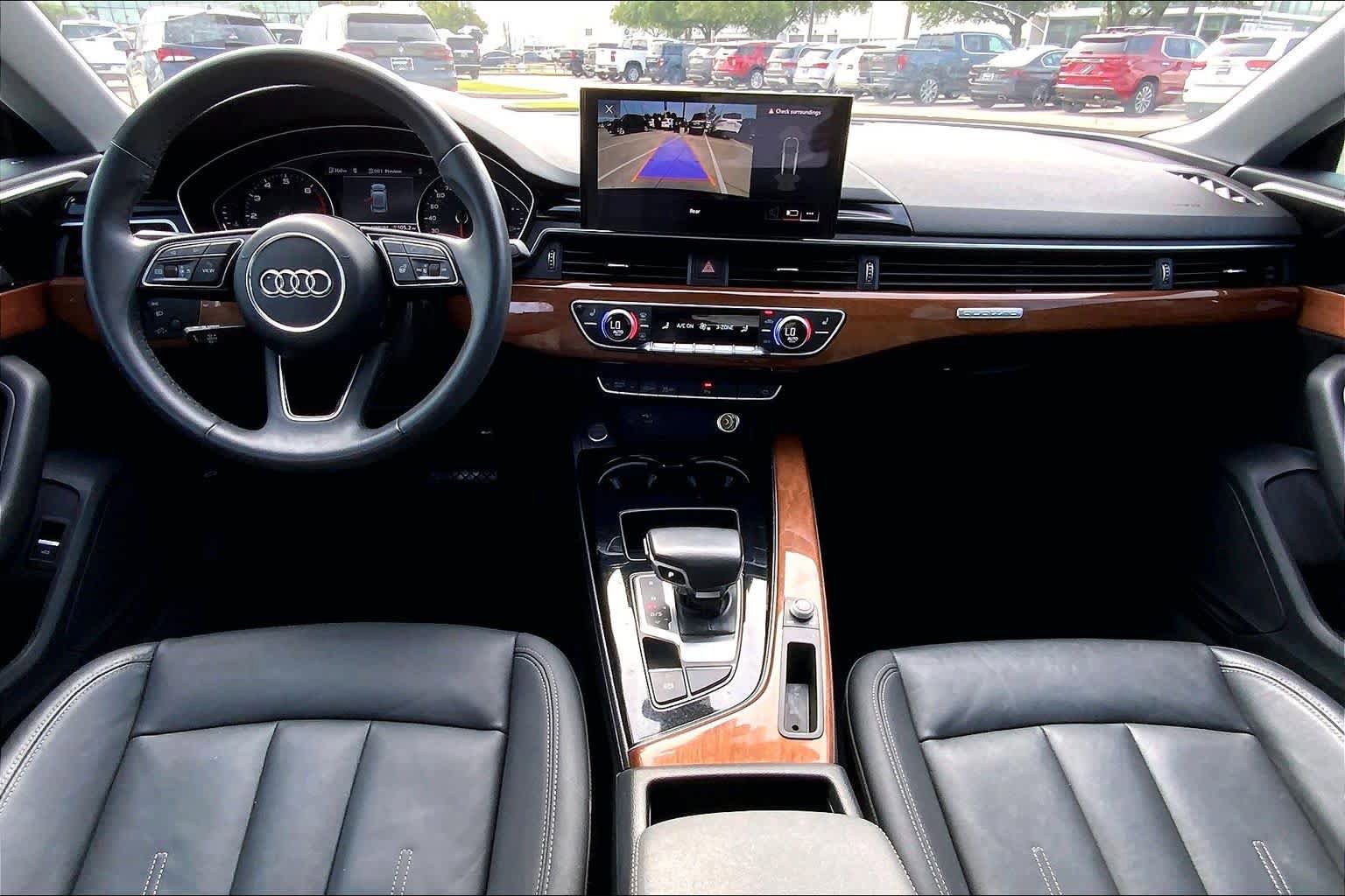 Used 2022 Audi A5 2.0T Premium w/ Convenience Package image 16