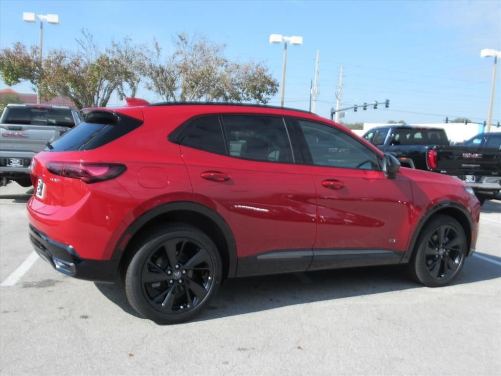 New 2026 Buick Envision Sport Touring AWD/4WD image 6