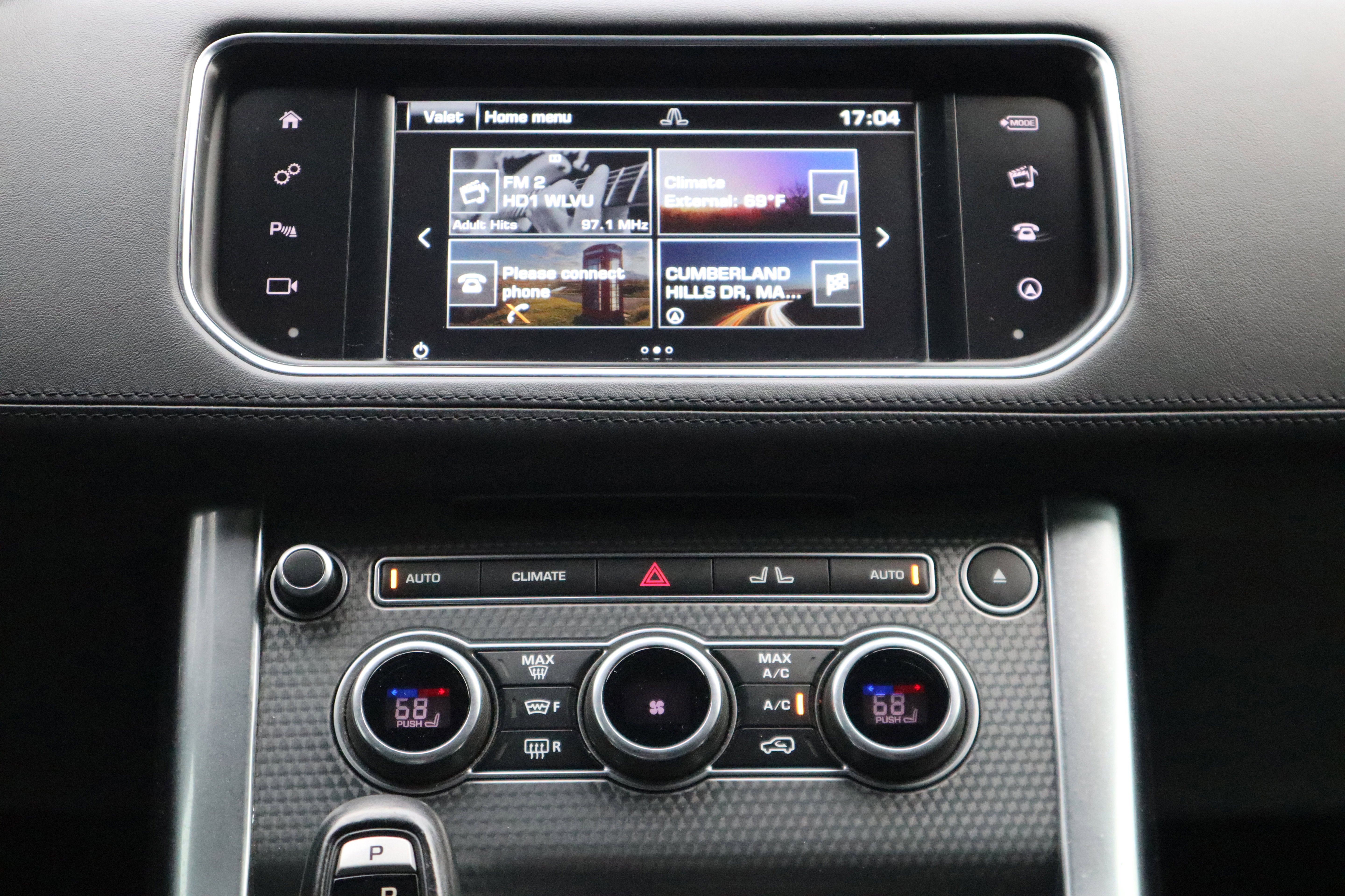 Used 2016 Land Rover Range Rover Sport SVR image 13