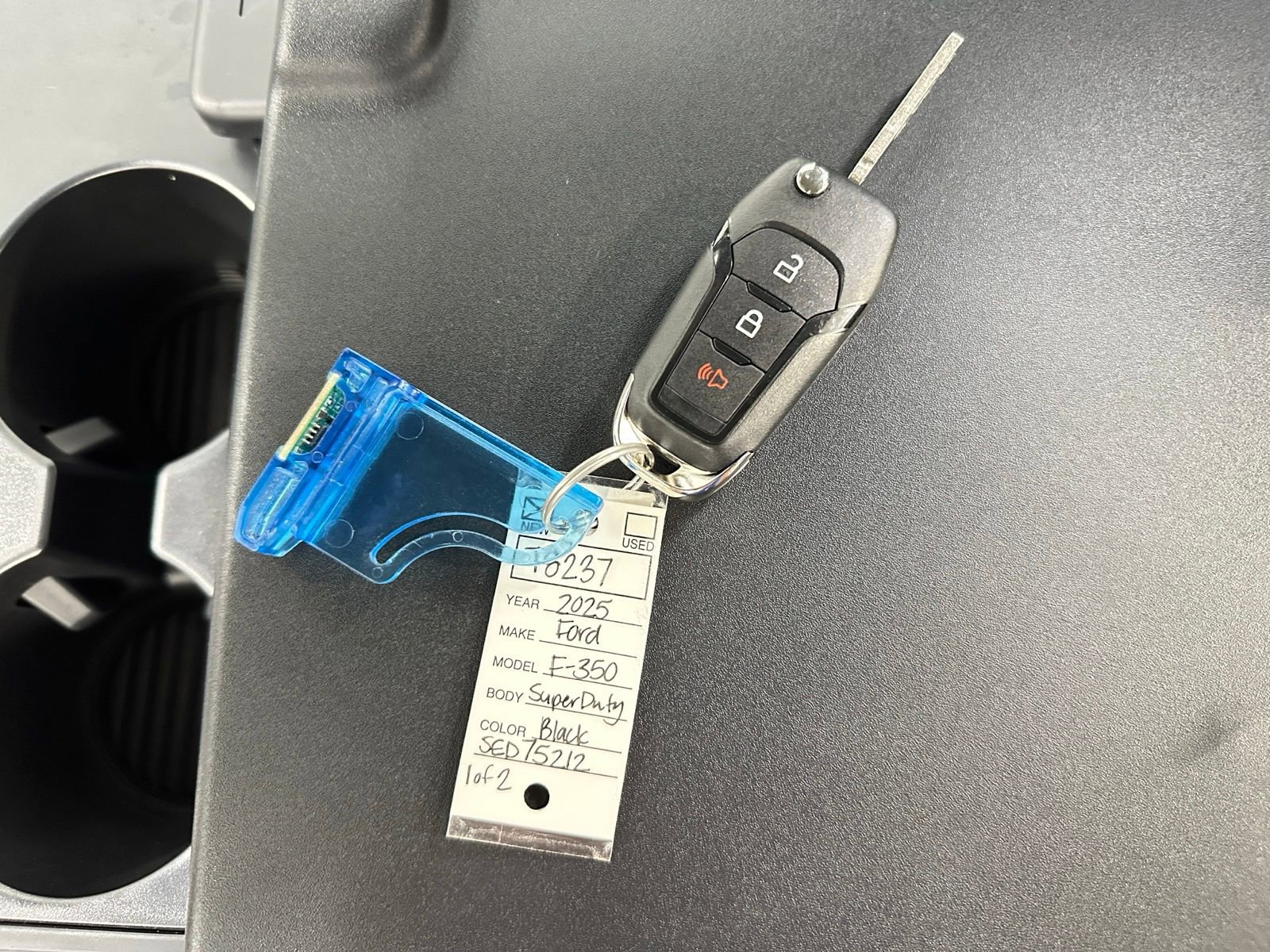 New 2025 Ford F350 XL image 27