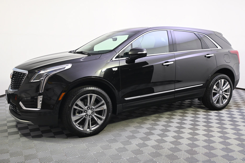 New 2026 Cadillac XT5 Premium Luxury w/ Driver Assist Package AWD/4WD image 2